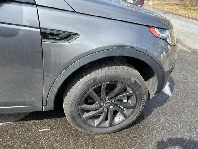 Photo 1 from auction – 2016 LAND ROVER DISCOVERY with VIN SALCP2BG4GH618957