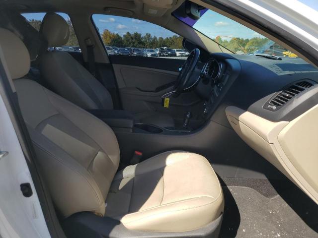 Photo 5 from auction – 2014 KIA OPTIMA EX with VIN 5XXGN4A70EG307192