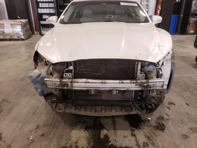 Photo 9 from auction – 2014 FORD FUSION TIT with VIN 3FA6P0K91ER395997