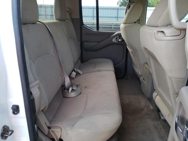 Photo 6 from auction – 2013 NISSAN FRONTIER S with VIN 1N6AD0EV1DN744810