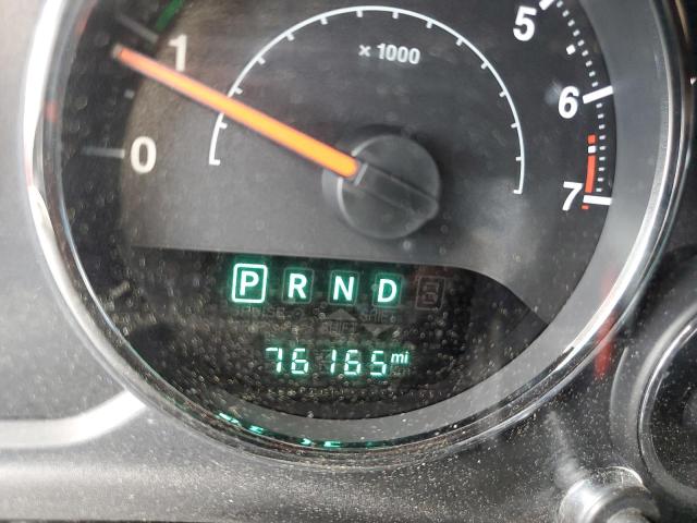 Photo 8 from auction – 2015 JEEP WRANGLER U with VIN 1C4BJWFG8FL772055