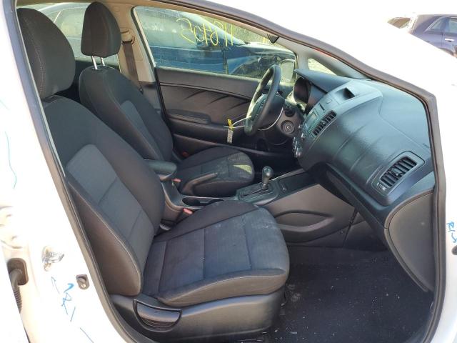 Photo 5 from auction – 2016 KIA FORTE LX with VIN KNAFX4A65G5533732