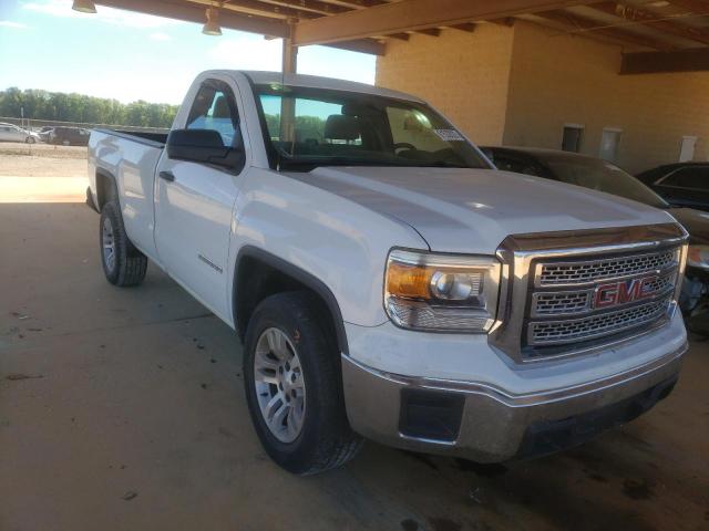Photo 1 from auction – 2015 GMC SIERRA C15 with VIN 1GTN1TEC9FZ902092