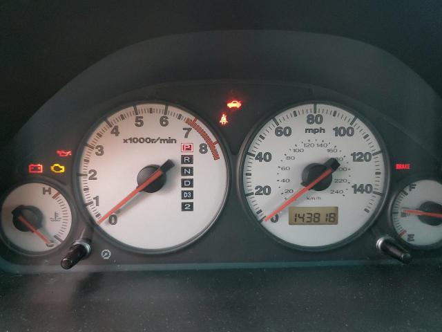 Photo 8 from auction – 2002 HONDA CIVIC EX with VIN 2HGES26722H548811