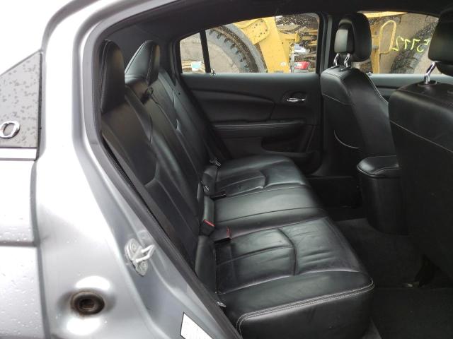 Photo 6 from auction – 2013 CHRYSLER 200 with VIN 1C3CCBCG7DN635951