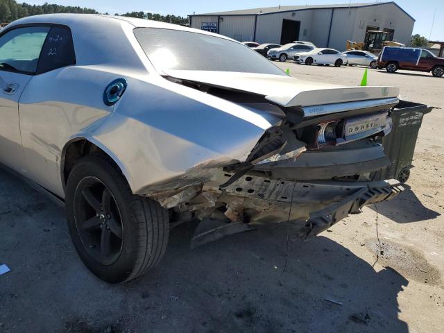 Photo 9 from auction – 2010 DODGE CHALLENGER with VIN 2B3CJ4DV8AH270003