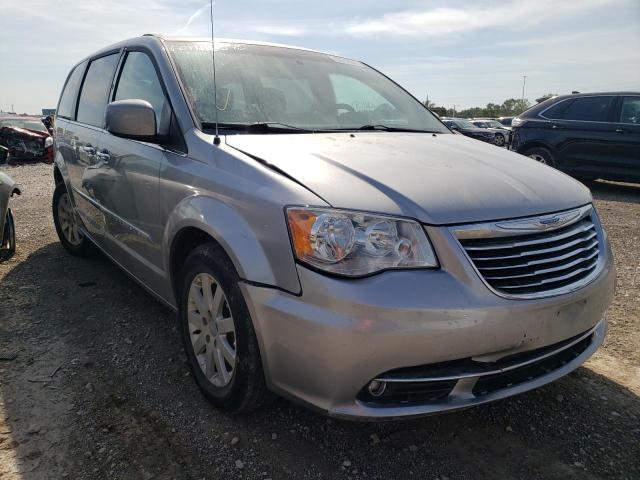 CHRYSLER TOWN & COU 2014 with VIN 2C4RC1BG1ER455113 - Photo from auction