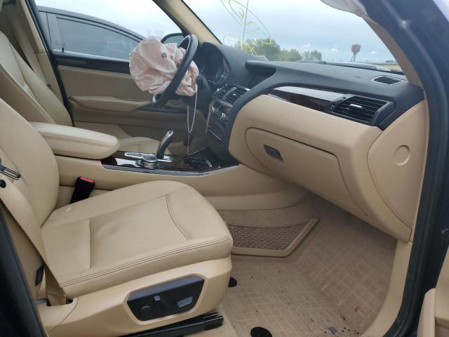 Photo 5 from auction – 2015 BMW X3 XDRIVE2 with VIN 5UXWX9C52F0D57823
