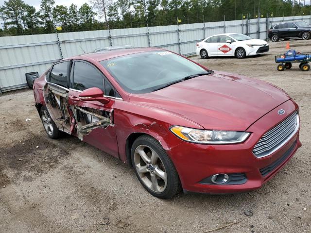 Photo 1 from auction – 2014 FORD FUSION SE with VIN 3FA6P0H92ER238759