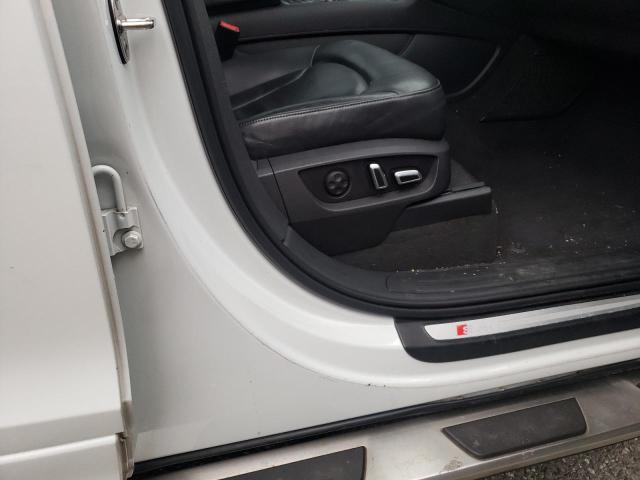 Photo 9 from auction – 2014 AUDI Q7 PRESTIG with VIN WA1DGAFE5ED000608