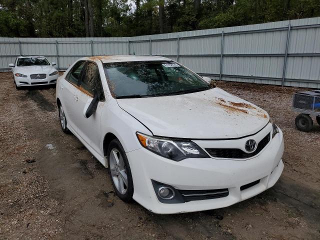 TOYOTA CAMRY BASE 2012 with VIN 4T1BF1FK4CU164852 - Photo from auction