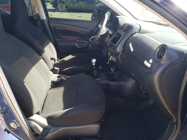 Photo 5 from auction – 2014 NISSAN VERSA S with VIN 3N1CN7AP0EL825729