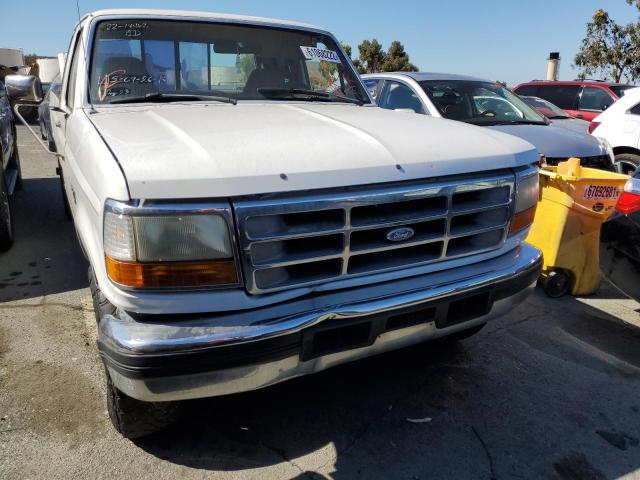 FORD F250 1997 with VIN 1FTHX25F5VEC92553 - Photo from auction