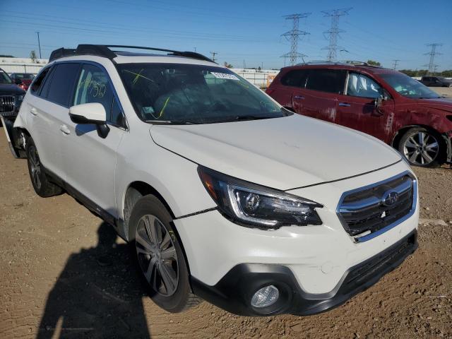 SUBARU OUTBACK 2. 2019 with VIN 4S4BSANC2K3326178 - Photo from auction