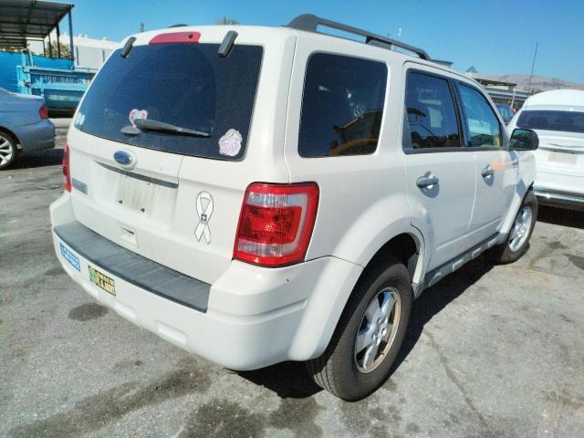 صورة رقم 4 من المزاد - 2012 FORD ESCAPE XLT مع VIN 1FMCU0D77CKB31715