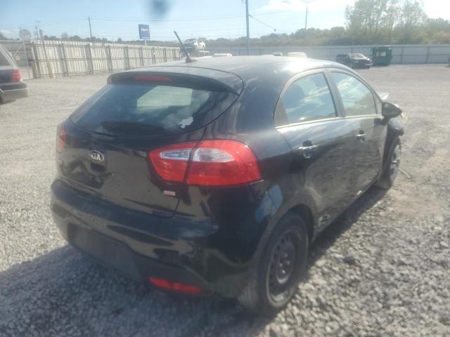 Photo 4 from auction – 2015 KIA RIO LX with VIN KNADM5A30F6516700