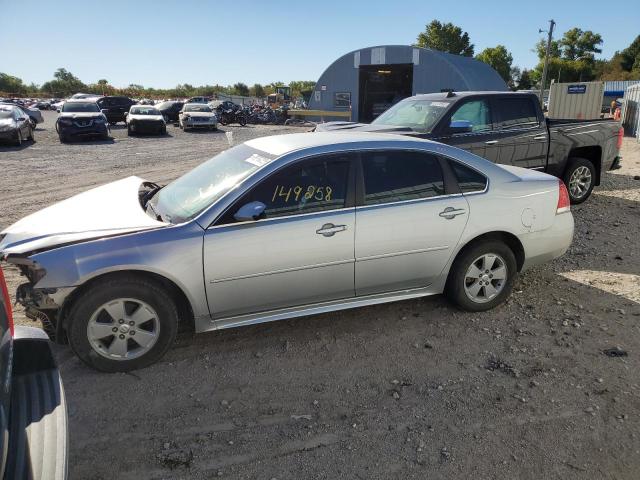 Photo 2 from auction – 2011 CHEVROLET IMPALA LT with VIN 2G1WG5EK1B1117812