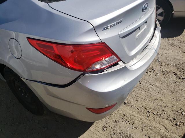 Photo 9 from auction – 2016 HYUNDAI ACCENT SE with VIN KMHCT4AE8GU080961