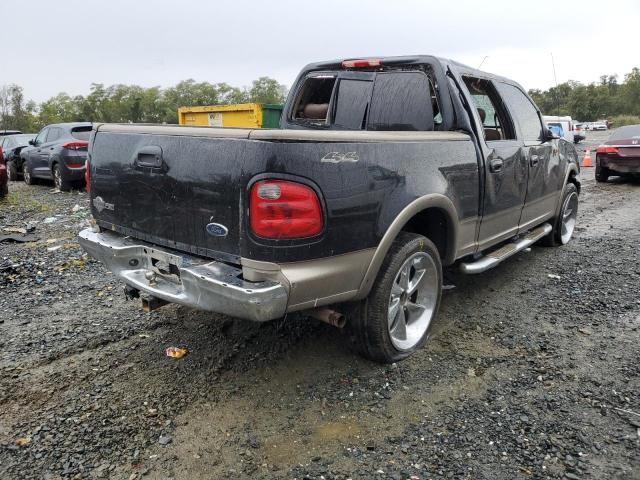 Photo 4 from auction – 2003 FORD F150 SUPER with VIN 1FTRW08L43KD25327