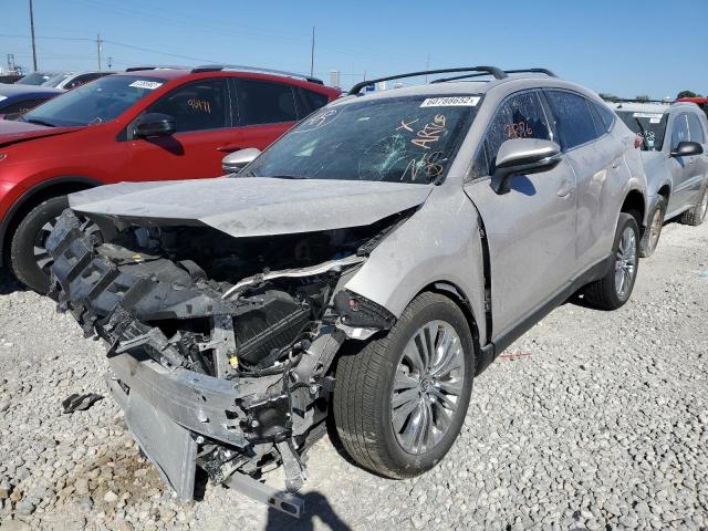 Photo 2 from auction – 2022 TOYOTA VENZA LE with VIN JTEAAAAH4NJ102264