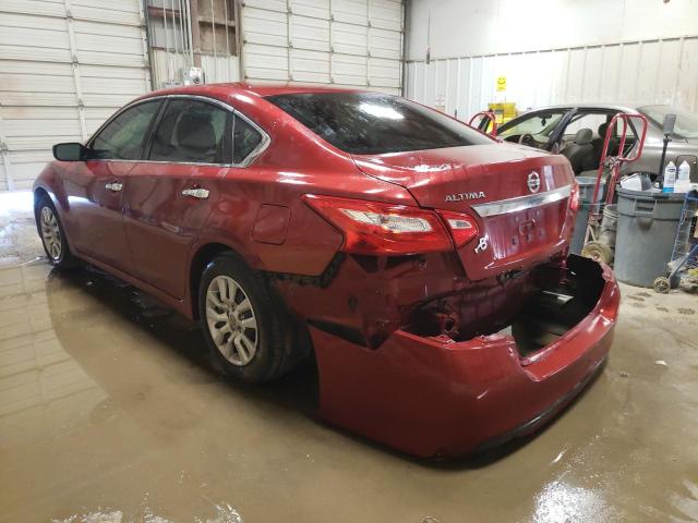Photo 3 from auction – 2016 NISSAN ALTIMA 2.5 with VIN 1N4AL3AP4GC229353