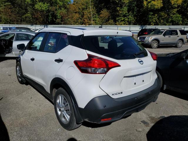 Photo 3 from auction – 2020 NISSAN KICKS S with VIN 3N1CP5BV5LL532255
