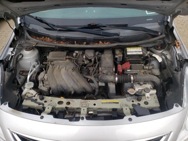 Photo 7 from auction – 2014 NISSAN VERSA with VIN 3N1CN7AP0EL876535