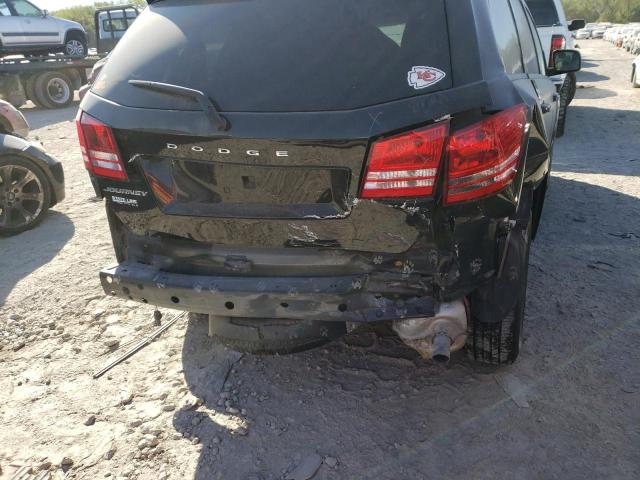 Photo 9 from auction – 2020 DODGE JOURNEY SE with VIN 3C4PDCABXLT270588