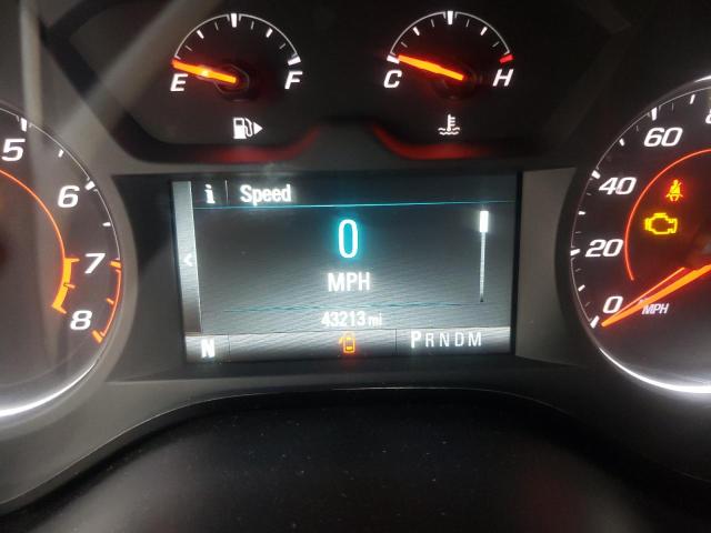 Photo 8 from auction – 2018 CHEVROLET CAMARO LT with VIN 1G1FB3DS5J0164971