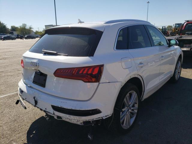 Photo 4 from auction – 2018 AUDI Q5 PRESTIG with VIN WA1CNAFY7J2222309