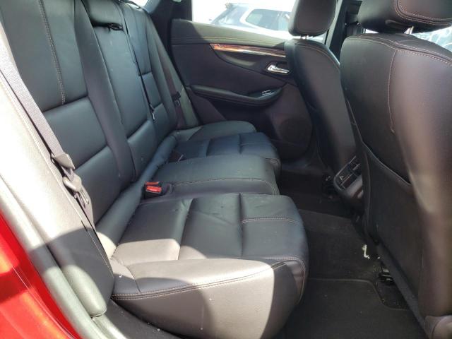 Photo 6 from auction – 2018 CHEVROLET IMPALA LT with VIN 2G1105S36J9138246