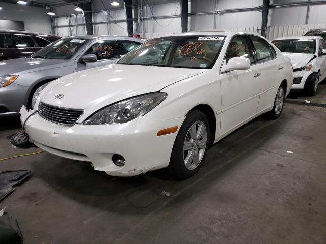 Photo 2 from auction – 2006 LEXUS ES 330 with VIN JTHBA30G465154080