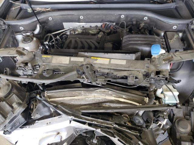 Photo 7 from auction – 2021 VOLKSWAGEN ATLAS SEL with VIN 1V2SR2CA7MC537644