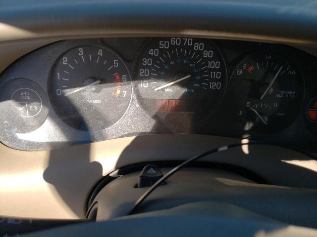 Photo 8 from auction – 2004 BUICK REGAL LS with VIN 2G4WB52K241160046