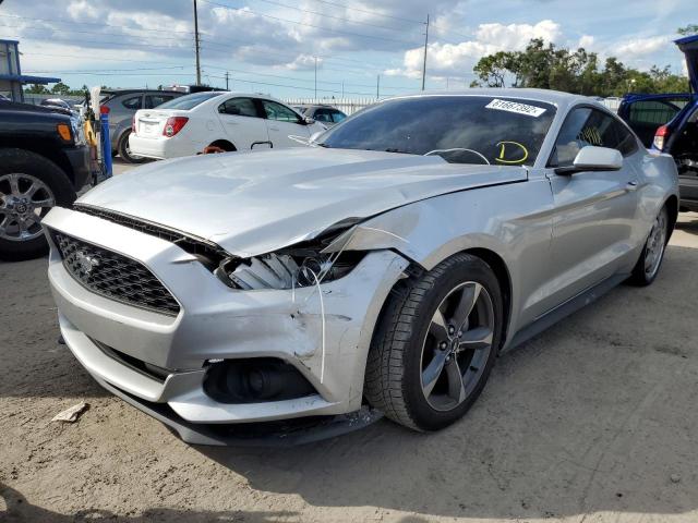 Photo 2 from auction – 2015 FORD MUSTANG with VIN 1FA6P8AM8F5306791