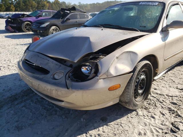 Photo 9 from auction – 1999 FORD TAURUS SE with VIN 1FAFP53U7XG276295