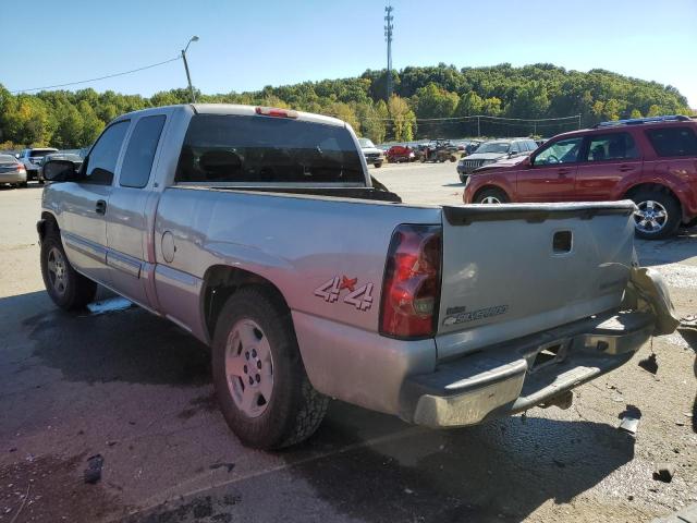 Photo 3 from auction – 2004 CHEVROLET SILVERADO with VIN 2GCEK19V341228959