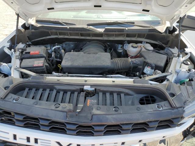Photo 11 from auction – 2022 CHEVROLET SILVERADO with VIN 3GCNWAED5NG163672