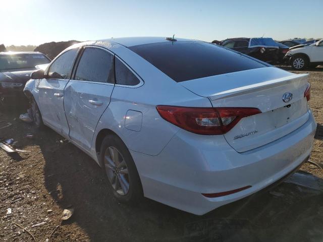 Photo 3 from auction – 2016 HYUNDAI SONATA with VIN 5NPE24AF9GH335202