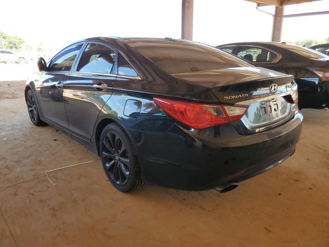 Photo 3 from auction – 2012 HYUNDAI SONATA SE with VIN 5NPEC4AB4CH354597