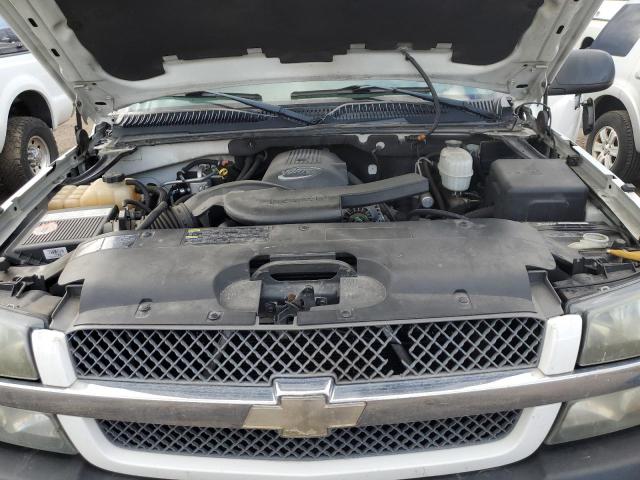 Photo 7 from auction – 2004 CHEVROLET AVALANCHE with VIN 3GNEK12T54G255264