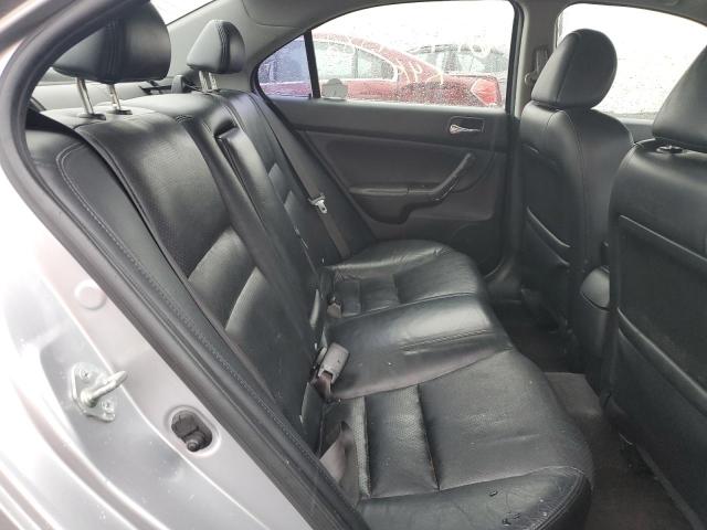 Photo 6 from auction – 2004 ACURA TSX with VIN JH4CL96814C011727