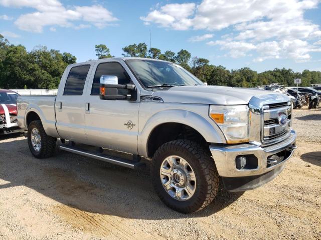 FORD F250 SUPER 2015 with VIN 1FT7W2BT4FED25035 - Photo from auction