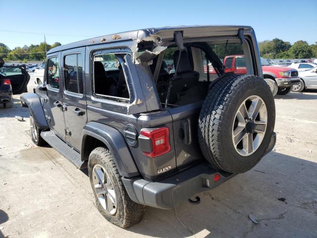 Photo 3 from auction – 2020 JEEP WRANGLER U with VIN 1C4HJXEN3LW152353