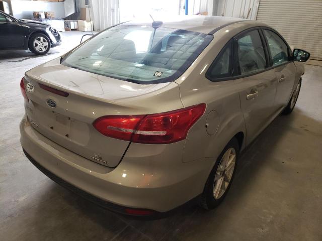 Photo 4 from auction – 2016 FORD FOCUS SE with VIN 1FADP3F23GL324789