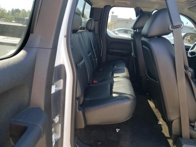 Photo 6 from auction – 2010 CHEVROLET SILVERADO with VIN 1GCSKTE32AZ144833