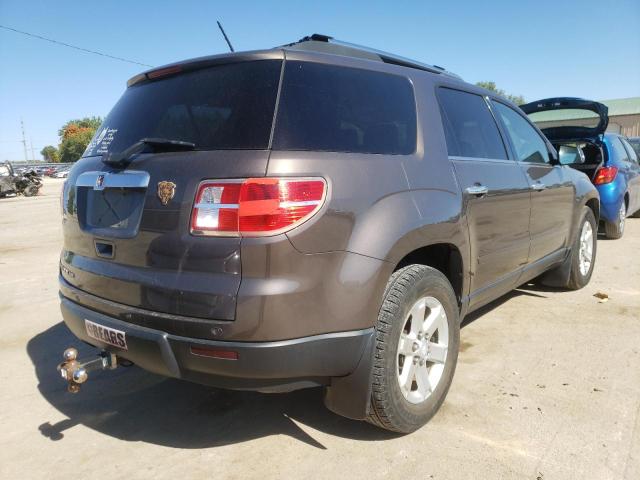 Photo 4 from auction – 2009 SATURN OUTLOOK XR with VIN 5GZER23D79J100219