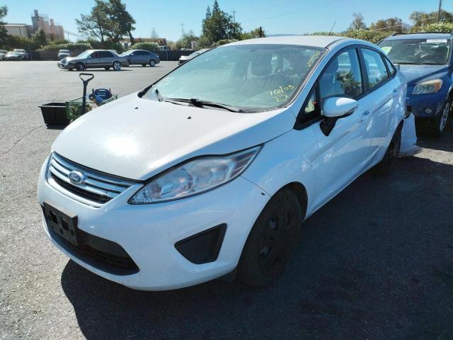 Photo 2 from auction – 2013 FORD FIESTA SE with VIN 3FADP4BJXDM186567