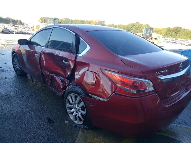 Photo 9 from auction – 2013 NISSAN ALTIMA 2.5 with VIN 1N4AL3AP0DN563461