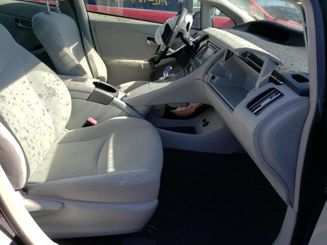 Photo 5 from auction – 2013 TOYOTA PRIUS with VIN JTDKN3DU1D0341258